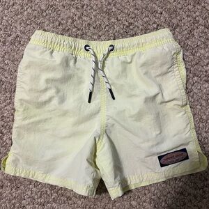 Vineyard Vines boys swim trunks size 7